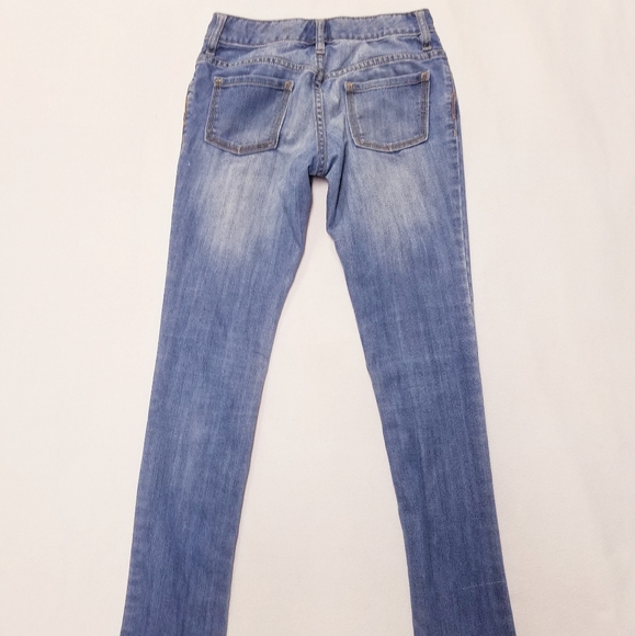 Old Navy Super Skinny Jeans. Size 14. - Picture 3 of 4